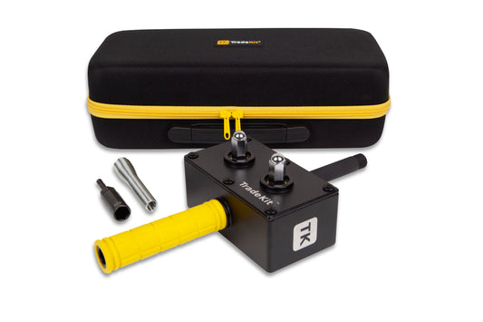 Power Fish Tape Feeder