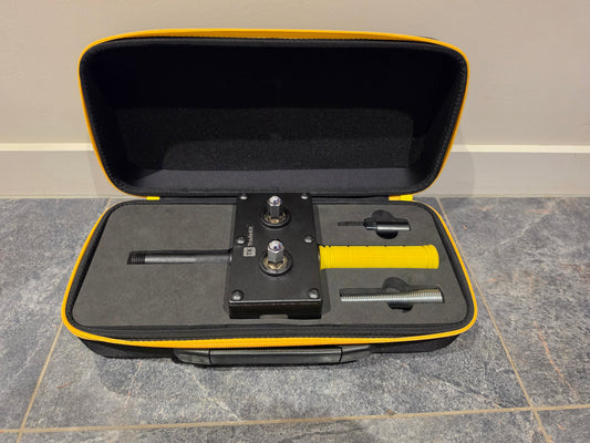 TradeKit tool case, part of the NZ electrician van kit