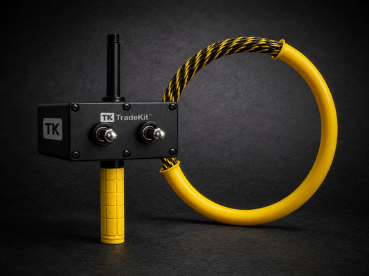 TradeKit fish tape and cable feeder bundle compared