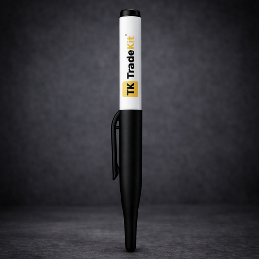 TradeKit Deep Hole Marker for labelling cables on the job