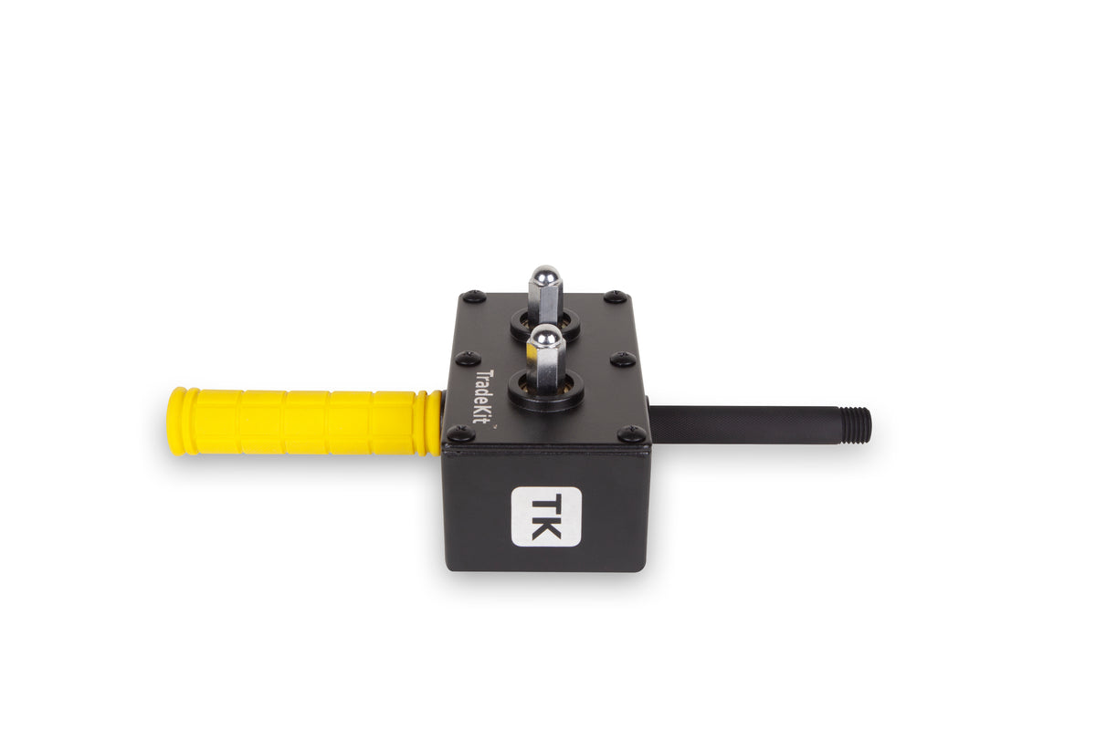 Power Fish Tape Feeder